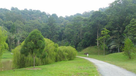 Kepong Botanical Garden
